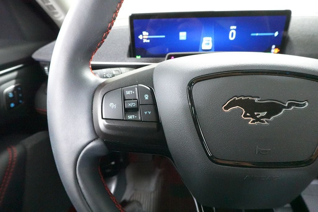 Certified 2025 Ford Mustang Mach-E Premium w/ Sport Appearance Package AWD/4WD image 16