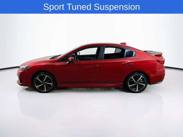 Used 2020 Subaru Impreza 2.0i Sport w/ Popular Package #1 AWD/4WD image 5