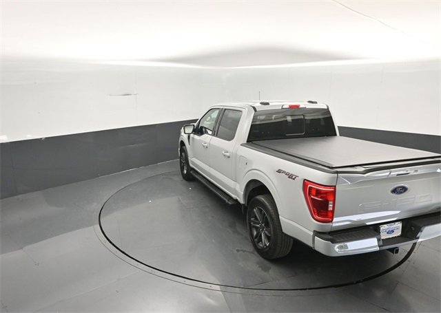 Certified 2023 Ford F150 XLT w/ Equipment Group 302A High image 22