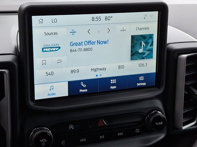 Certified 2023 Ford Bronco Sport Big Bend w/ Convenience Package AWD/4WD image 23