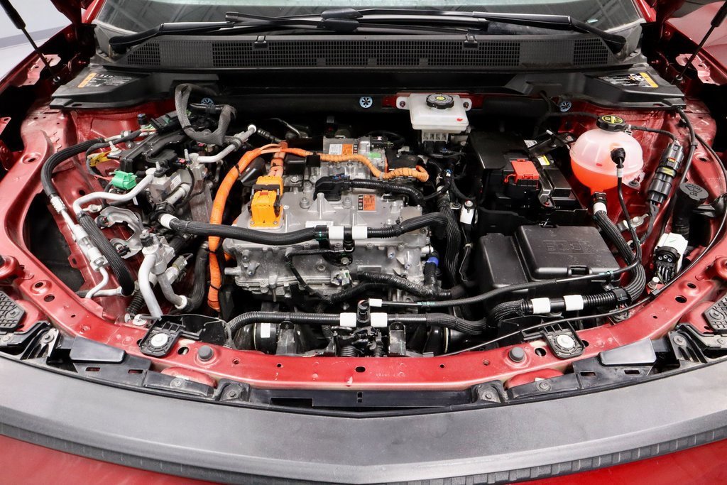 Used 2025 Chevrolet Equinox EV LT image 16