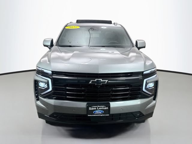 Used 2025 Chevrolet Tahoe RST w/ RST Capability Package AWD/4WD image 2
