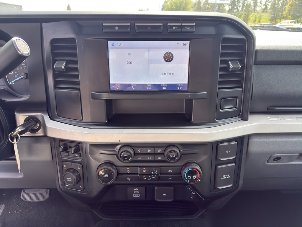 Certified 2023 Ford F350 XLT w/ FX4 Off-Road Package AWD/4WD image 19