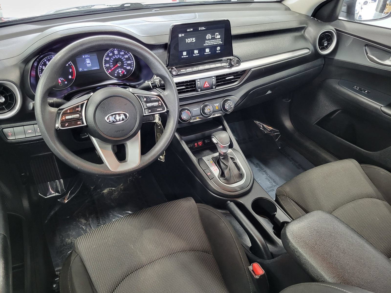 Used 2020 Kia Forte LXS FWD image 23