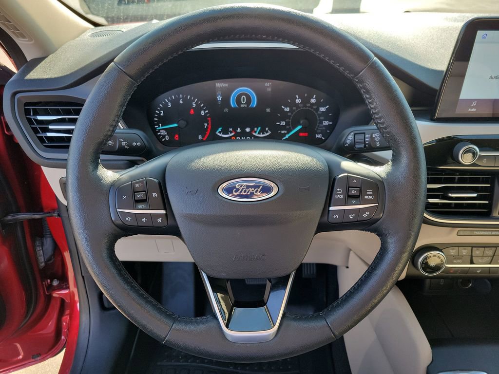 Certified 2020 Ford Escape SEL AWD/4WD image 23