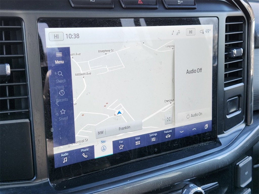 Certified 2023 Ford F150 XLT w/ Equipment Group 302A High image 21