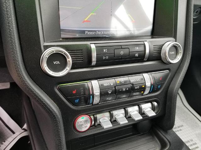 Certified 2021 Ford Mustang Premium RWD image 16
