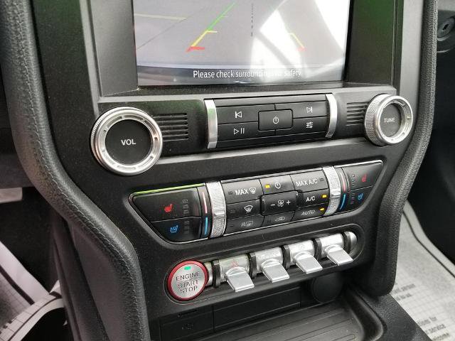 Certified 2021 Ford Mustang Premium RWD image 16