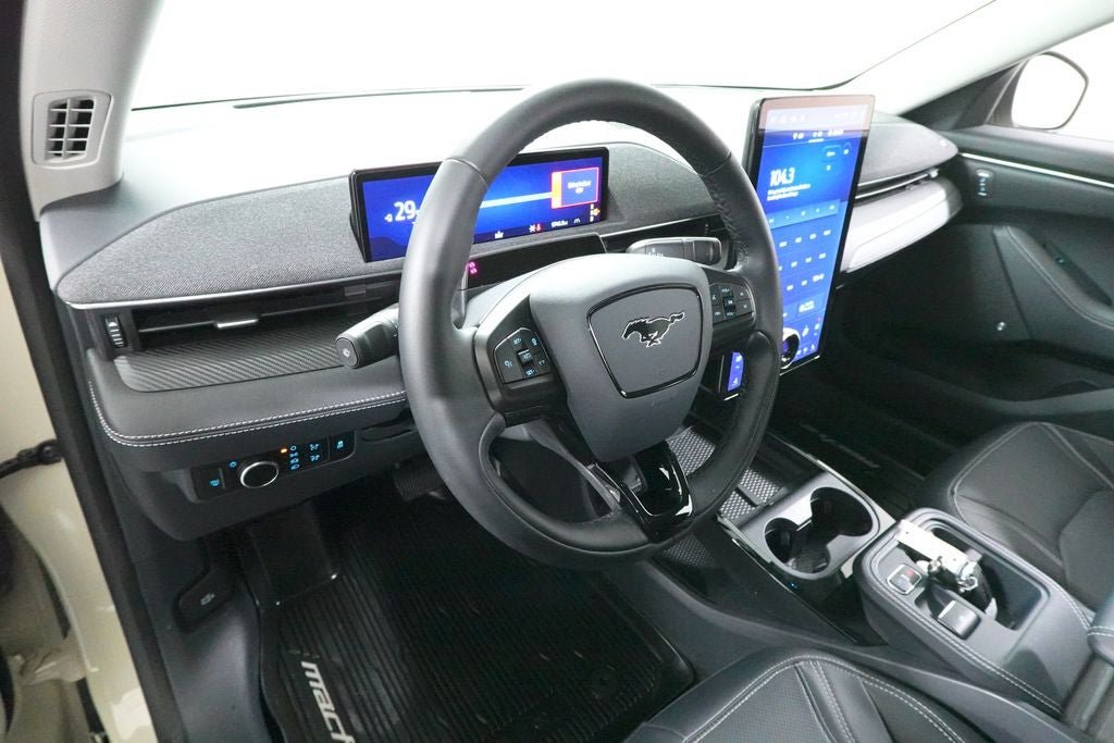 Certified 2025 Ford Mustang Mach-E Premium AWD/4WD image 27