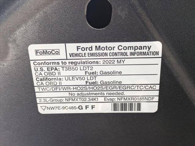Certified 2022 Ford Explorer XLT w/ Equipment Group 202A image 25