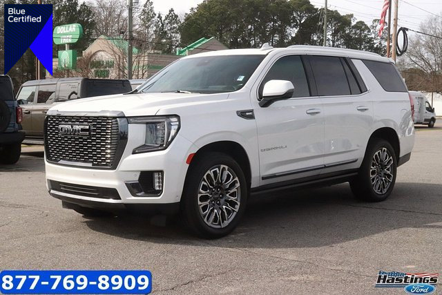 Used 2023 GMC Yukon Denali Ultimate