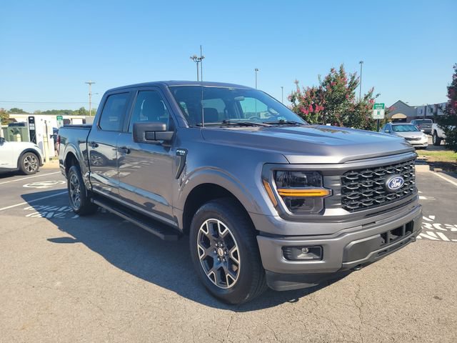 Certified 2024 Ford F150 STX AWD/4WD image 3