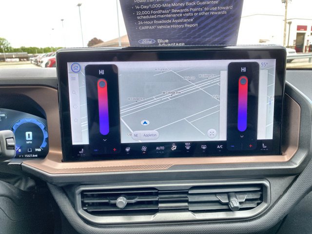 Certified 2025 Ford Bronco Sport Outer Banks w/ Outer Banks Tech Package+ AWD/4WD image 20