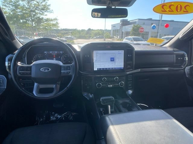 Certified 2022 Ford F150 XLT w/ Equipment Group 302A High AWD/4WD image 17