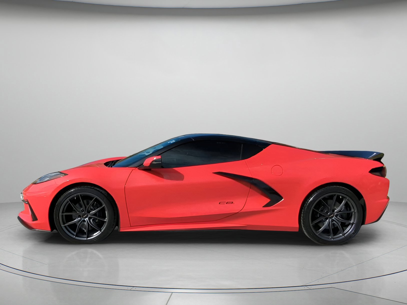 Used 2025 Chevrolet Corvette Stingray Coupe w/ 1LT image 8