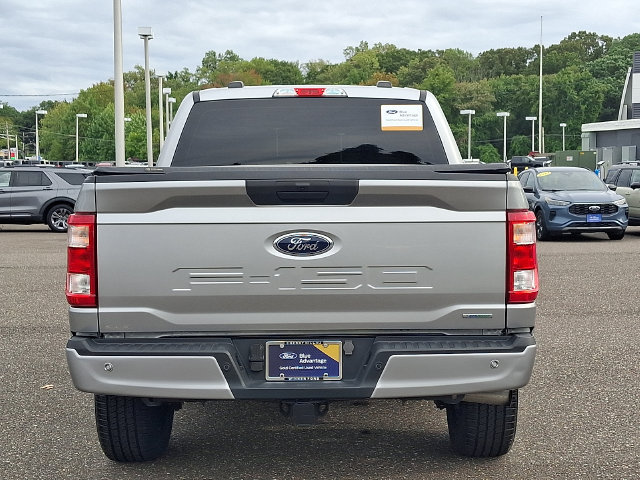 Certified 2023 Ford F150 4x4 SuperCrew image 5