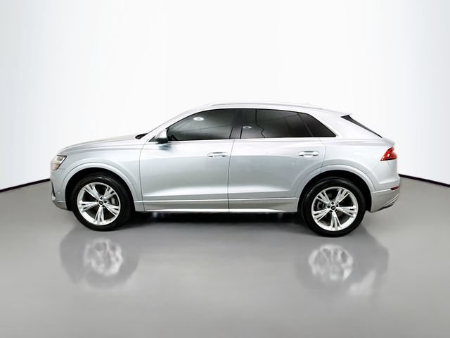 Used 2022 Audi Q8 Premium Plus w/ Premium Plus Package AWD/4WD image 4
