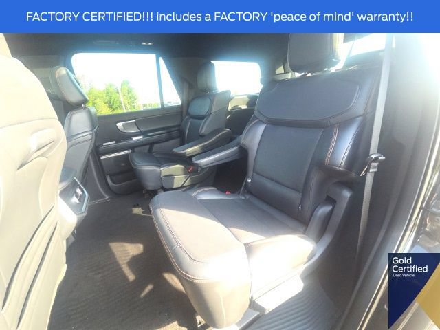 Certified 2025 Ford Expedition Tremor AWD/4WD image 24