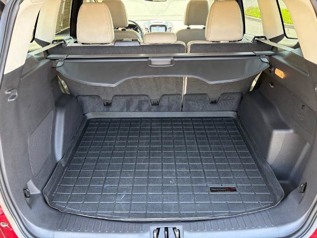 Certified 2017 Ford Escape Titanium AWD/4WD image 38