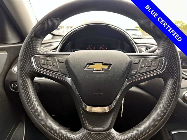 Used 2021 Chevrolet Malibu LT FWD image 12