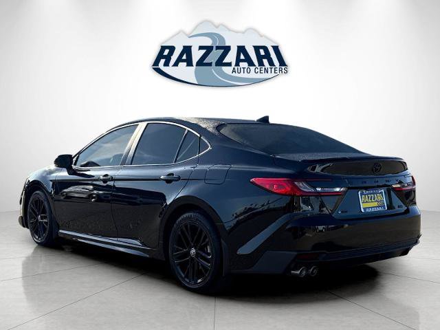 Used 2026 Toyota Camry SE FWD image 5