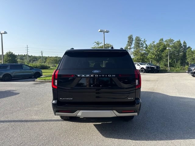 Certified 2025 Ford Expedition Max Platinum w/ Driver's Package AWD/4WD image 5