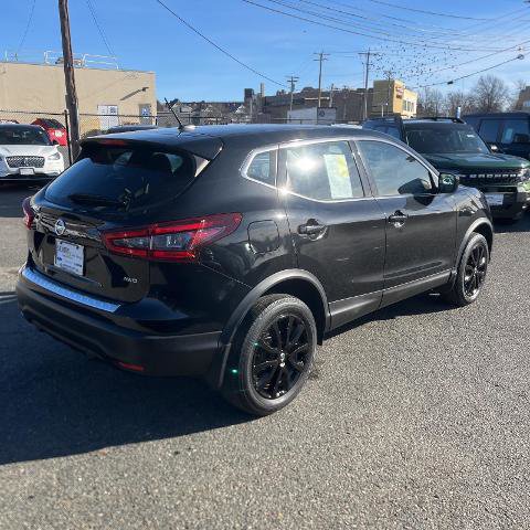 Used 2020 Nissan Rogue Sport S w/ Appearance Package image 5