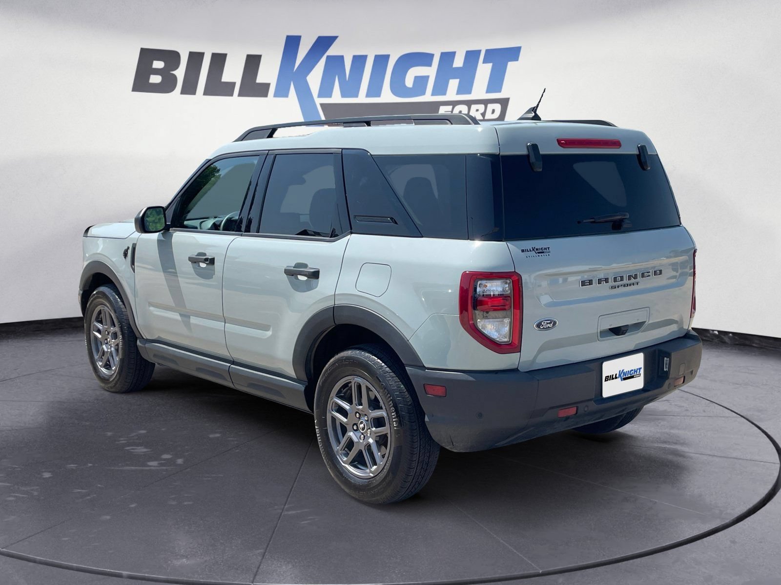 Certified 2024 Ford Bronco Sport Big Bend w/ Convenience Package AWD/4WD image 3