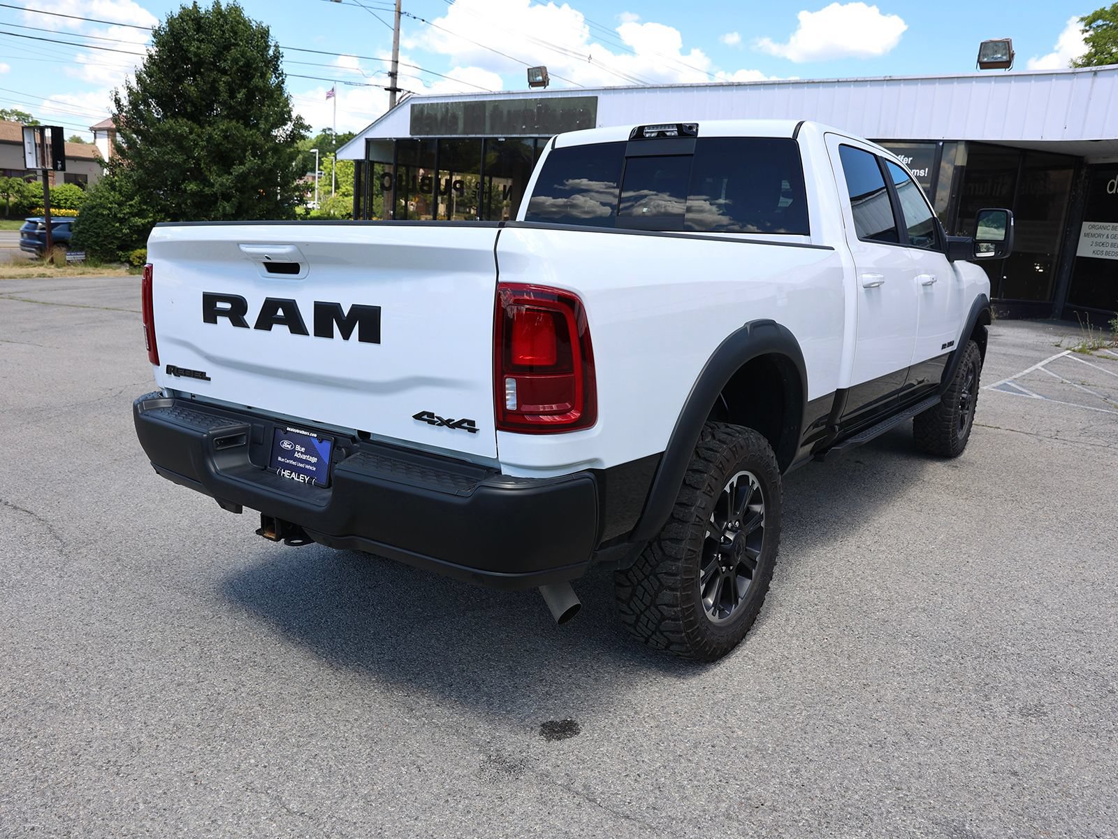 Used 2025 RAM 2500 Rebel w/ Rebel Level 1 Equipment Group AWD/4WD image 7