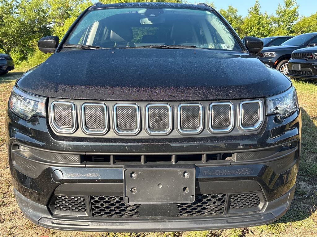 Used 2022 Jeep Compass Latitude w/ Sun and Sound Group AWD/4WD video 2