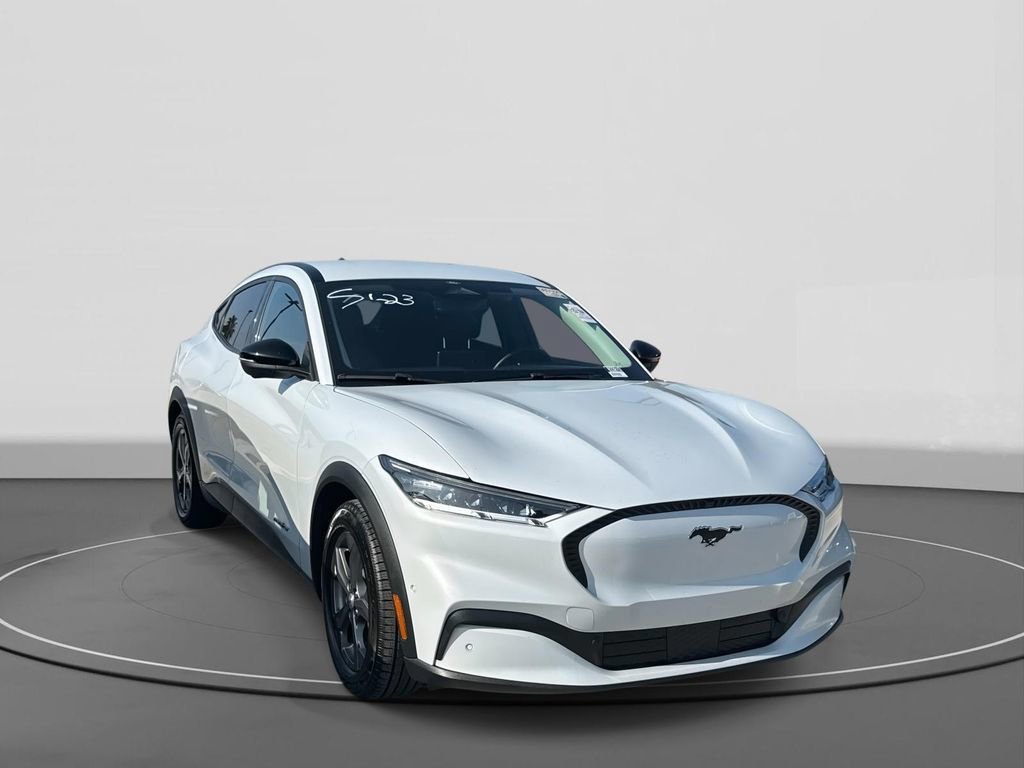 Certified 2023 Ford Mustang Mach-E Select image 7