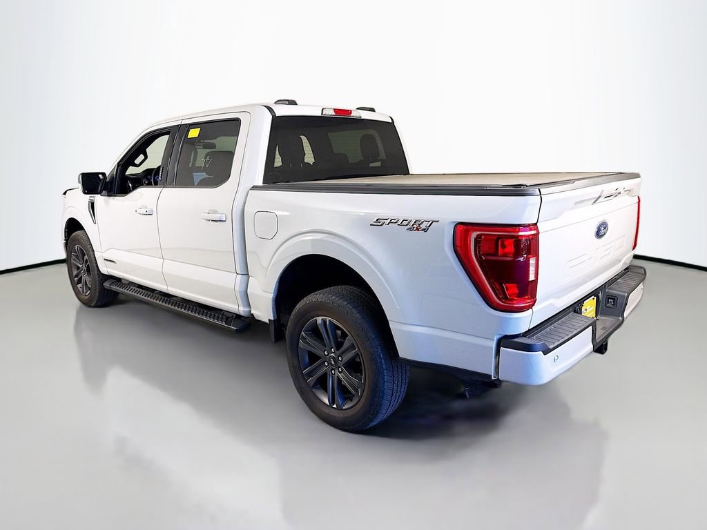 Certified 2023 Ford F150 XLT w/ Equipment Group 302A High image 12