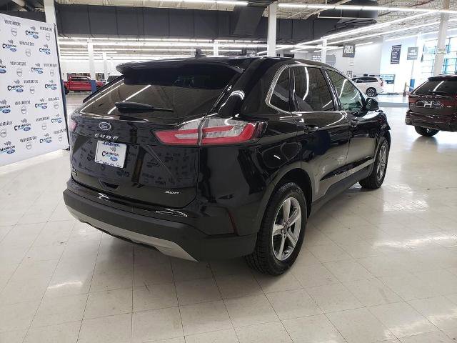 Certified 2024 Ford Edge SEL w/ Convenience Package AWD/4WD image 8