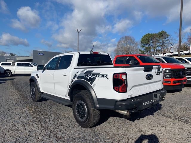 Certified 2024 Ford Ranger Raptor image 6