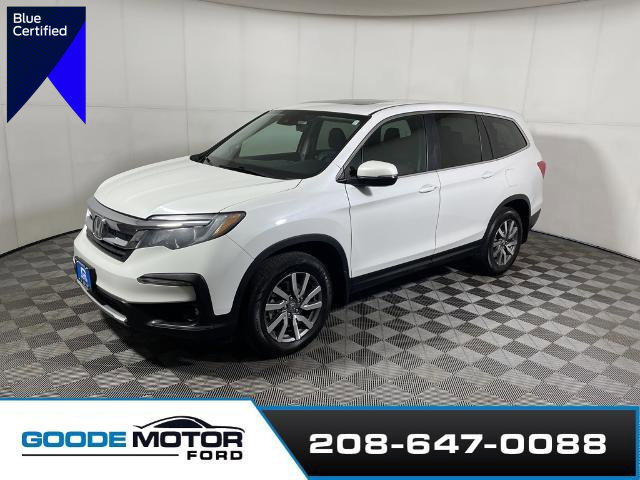 Used 2022 Honda Pilot EX-L
