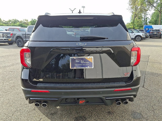 Certified 2023 Ford Explorer ST w/ Equipment Group 401A AWD/4WD image 23