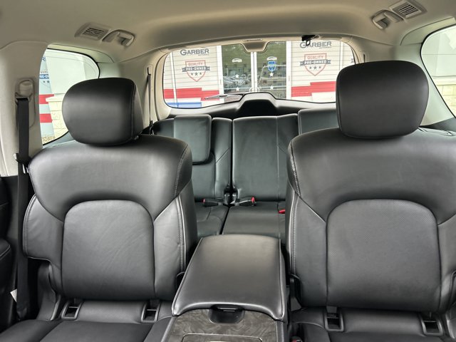 Used 2023 INFINITI QX80 Luxe w/ Cargo Package RWD image 20