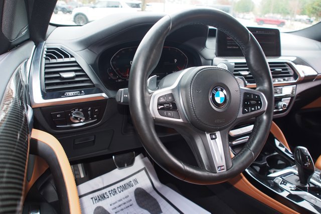 Used 2020 BMW X4 xDrive30i w/ M Sport Package 2 image 16