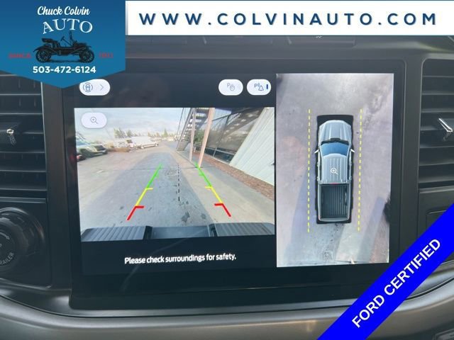 Certified 2024 Ford F150 XLT w/ Tow/Haul Package image 22