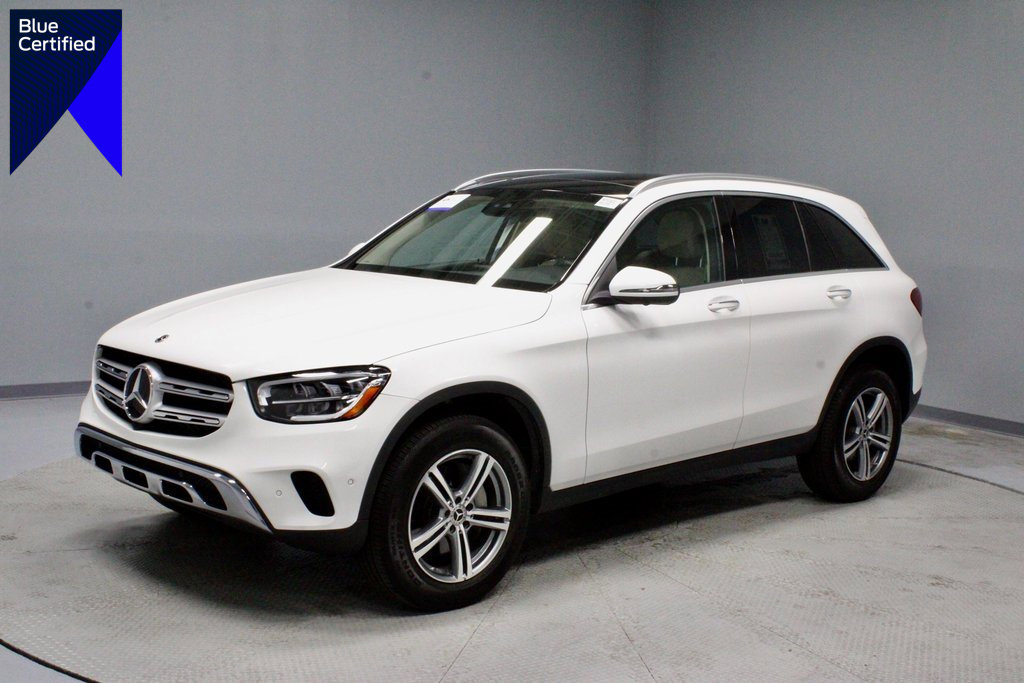 Used 2022 Mercedes-Benz GLC 300 4MATIC