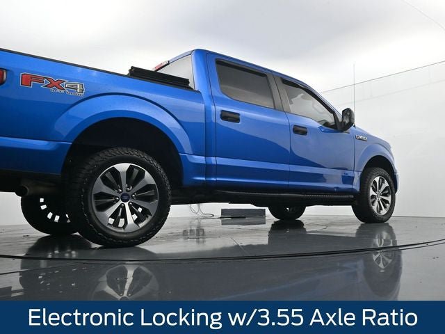 Certified 2019 Ford F150 XL w/ Equipment Group 101A Mid AWD/4WD image 37