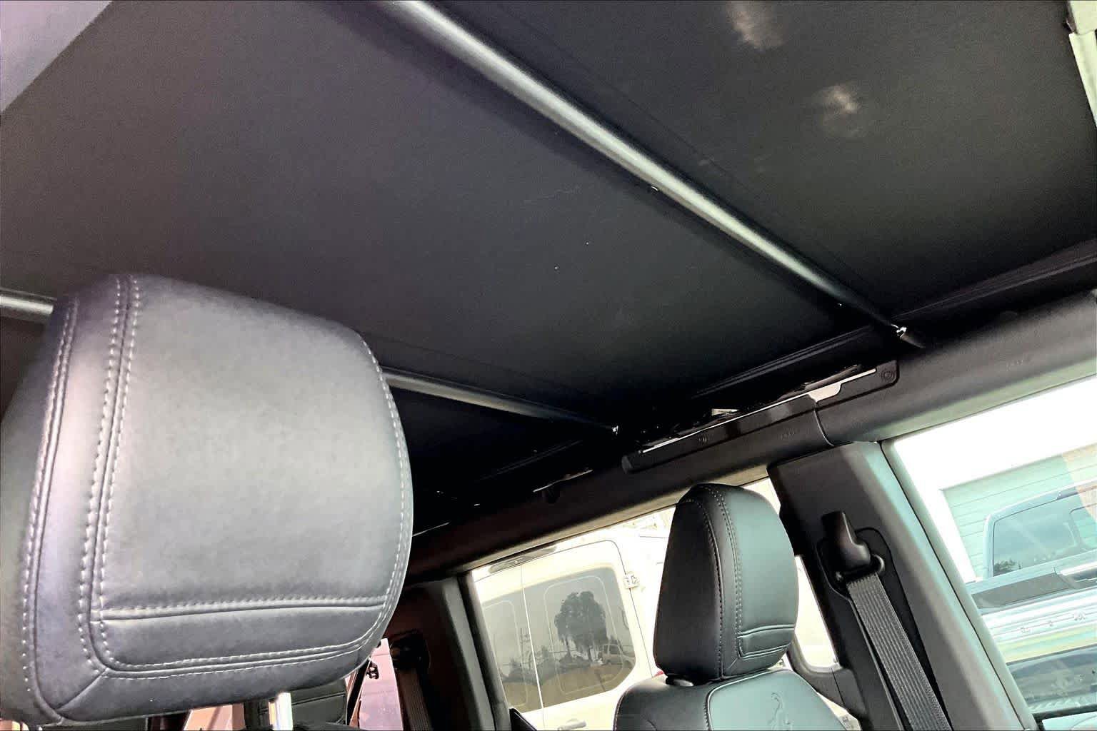 Certified 2024 Ford Bronco Big Bend AWD/4WD image 14
