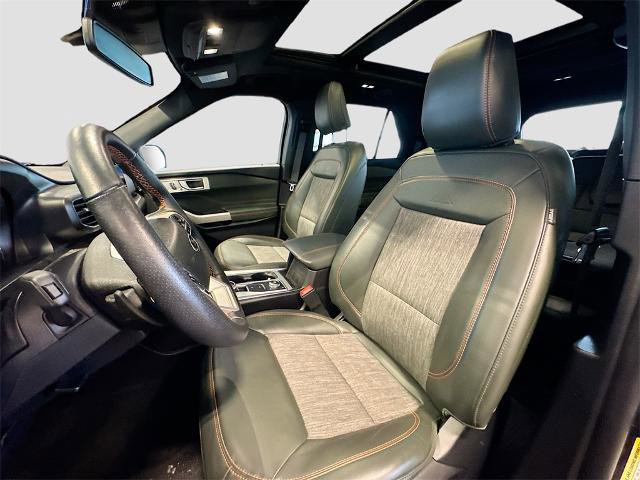 Certified 2023 Ford Explorer Timberline w/ Timberline Technology Package image 18