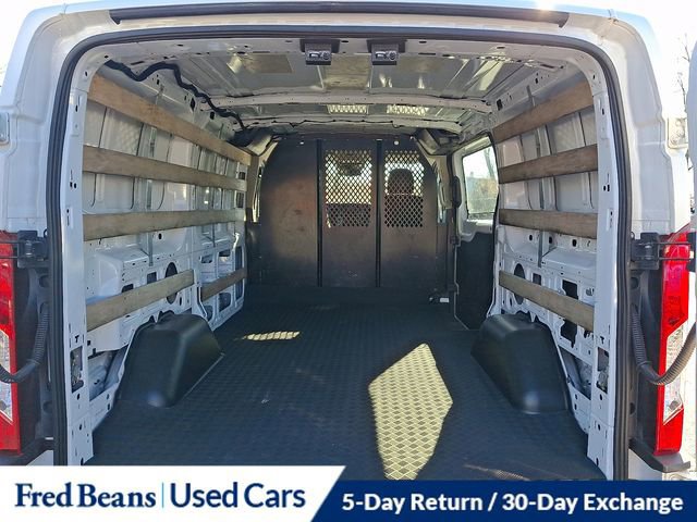 Certified 2024 Ford Transit 250 Base w/ Exterior Upgrade Package image 30