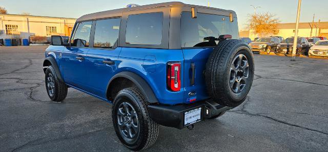 Certified 2024 Ford Bronco Big Bend AWD/4WD image 3
