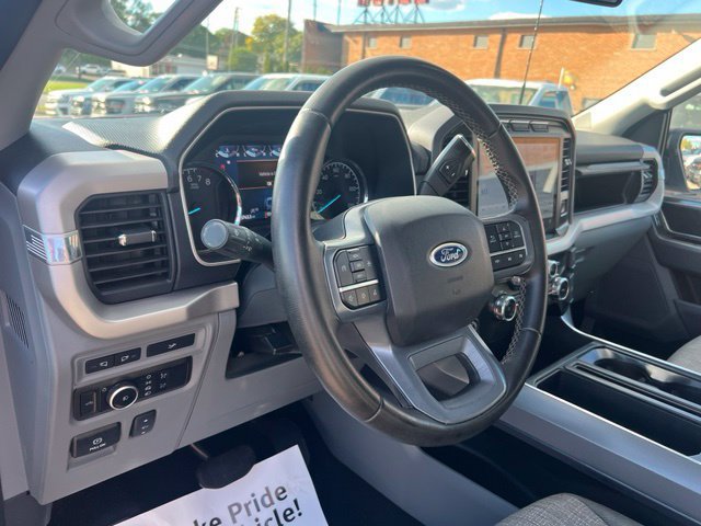 Certified 2023 Ford F150 XLT w/ Equipment Group 302A High AWD/4WD image 5