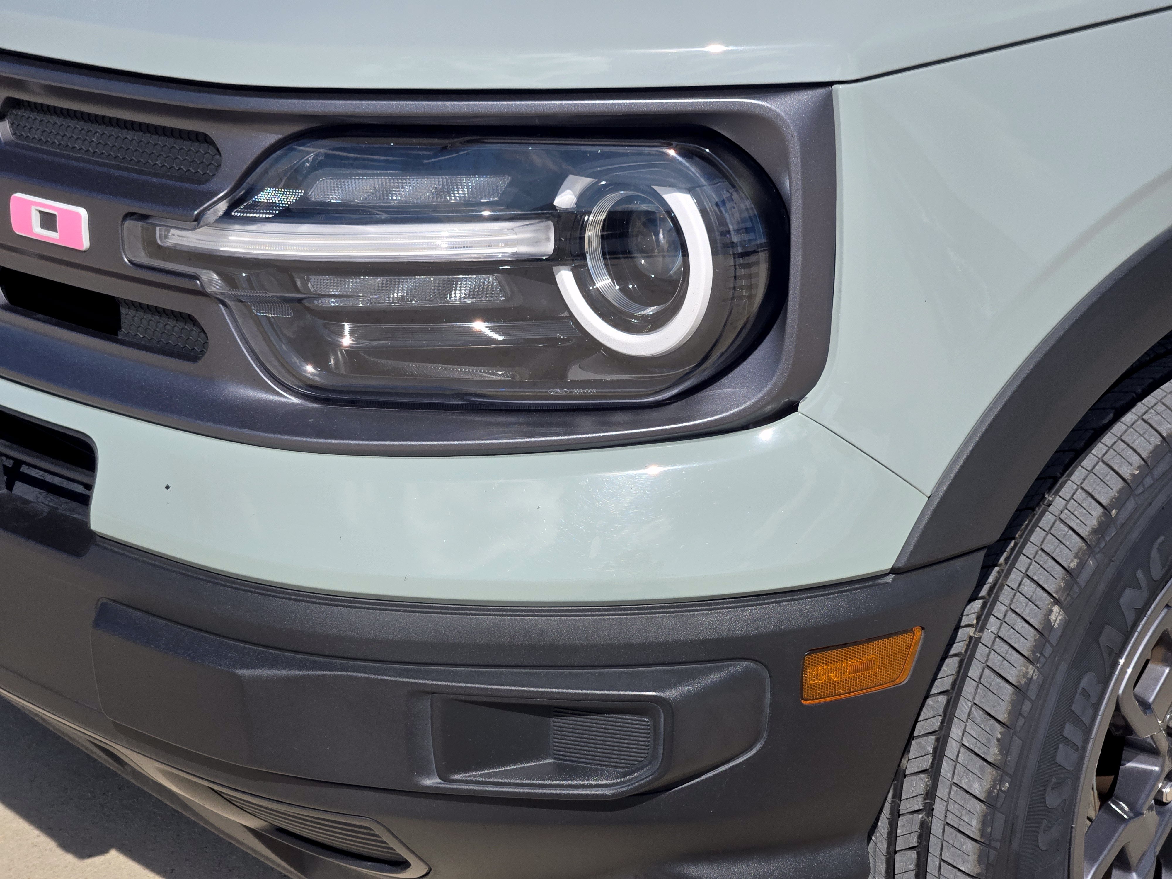 Certified 2024 Ford Bronco Sport Big Bend AWD/4WD image 9