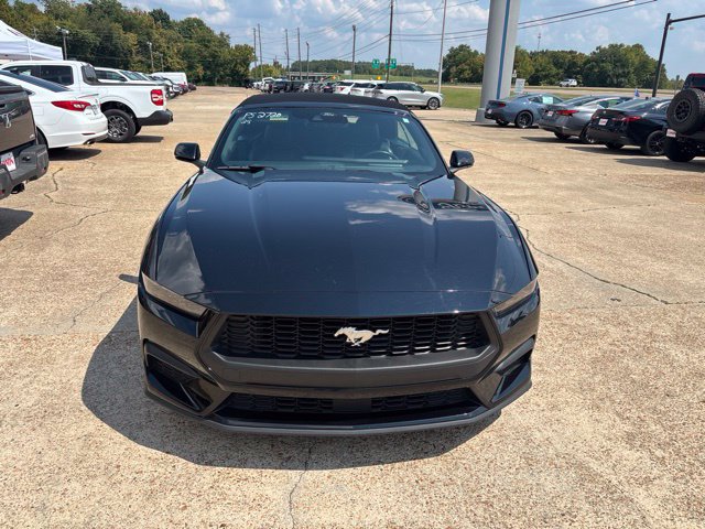Certified 2025 Ford Mustang Premium RWD image 4