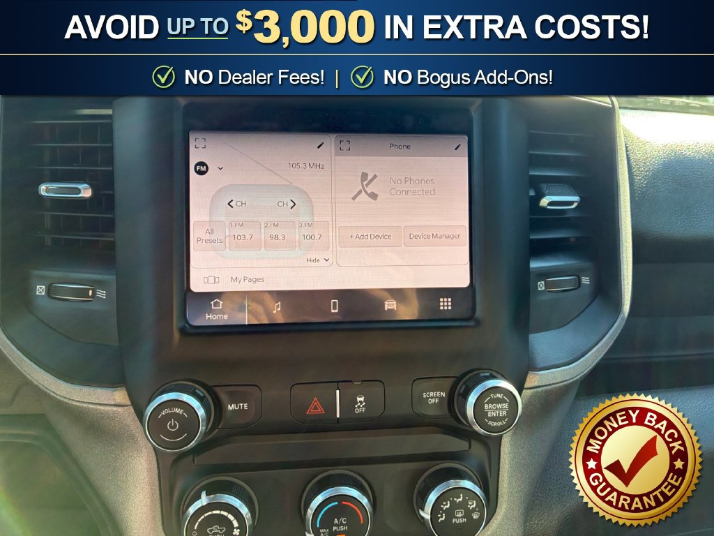 Used 2024 RAM 2500 Tradesman w/ Chrome Appearance Group AWD/4WD image 25