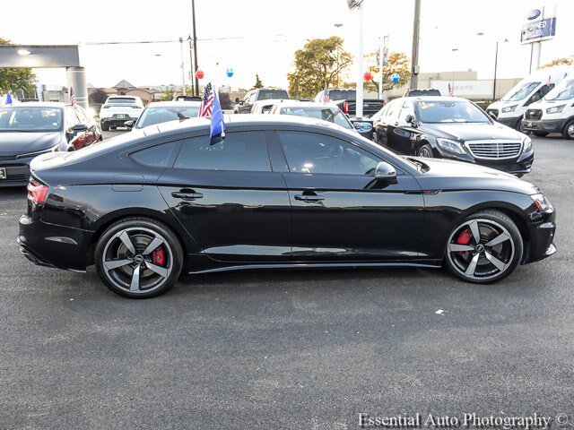 Used 2023 Audi A5 2.0T Premium Plus w/ Premium Plus AWD/4WD image 9